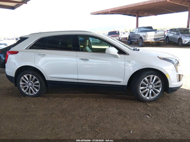 Cadillac Xt5 Platinum 2017 1GYKNFRS9HZ223768 Image 13