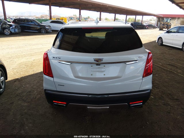 Cadillac Xt5 Platinum 2017 1GYKNFRS9HZ223768 Image 16