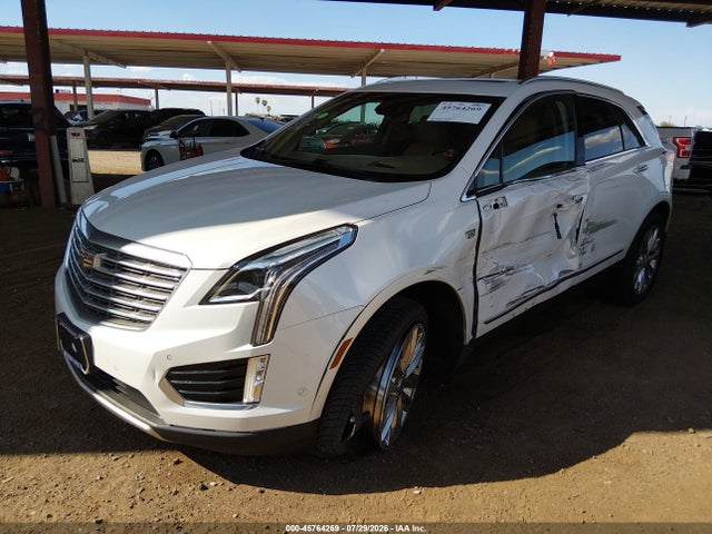 Cadillac Xt5 Platinum 2017 1GYKNFRS9HZ223768 Image 2