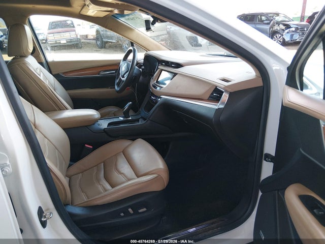 Cadillac Xt5 Platinum 2017 1GYKNFRS9HZ223768 Image 5