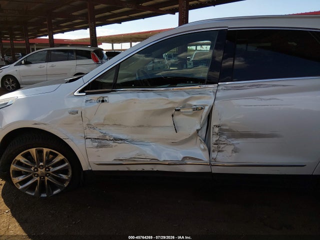 Cadillac Xt5 Platinum 2017 1GYKNFRS9HZ223768 Image 6
