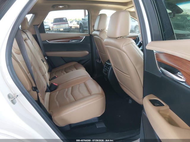Cadillac Xt5 Platinum 2017 1GYKNFRS9HZ223768 Image 8