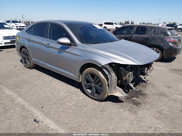 Volkswagen Jetta 1.5t Se 2022 3VW7M7BUXNM011858 главное изображение