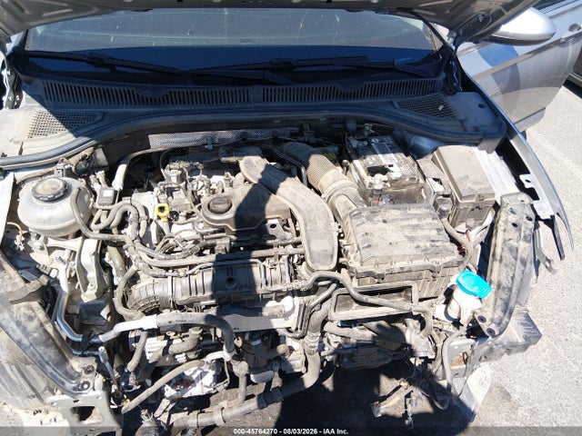 Auction sale of the 2022 Volkswagen Jetta 1.5t Se, vin: 3VW7M7BUXNM011858, lot number: 45764270