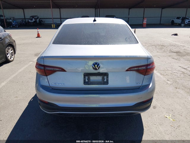 Auction sale of the 2022 Volkswagen Jetta 1.5t Se, vin: 3VW7M7BUXNM011858, lot number: 45764270