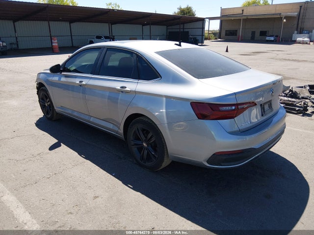 Auction sale of the 2022 Volkswagen Jetta 1.5t Se, vin: 3VW7M7BUXNM011858, lot number: 45764270