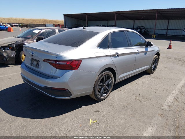 Auction sale of the 2022 Volkswagen Jetta 1.5t Se, vin: 3VW7M7BUXNM011858, lot number: 45764270