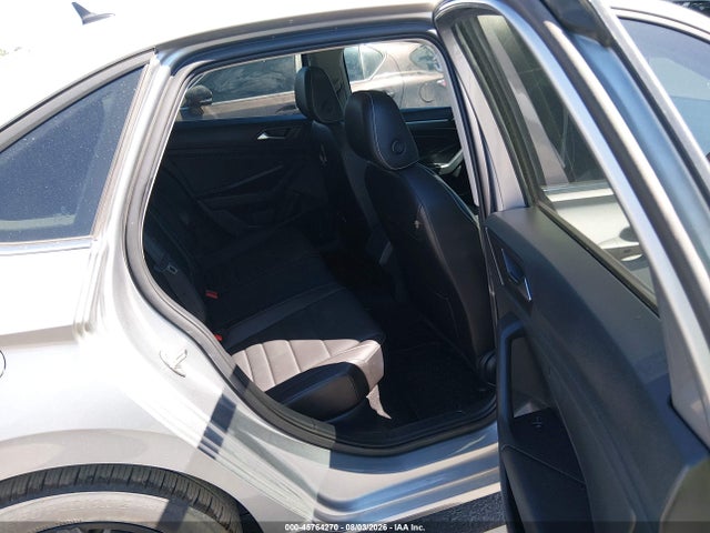 Auction sale of the 2022 Volkswagen Jetta 1.5t Se, vin: 3VW7M7BUXNM011858, lot number: 45764270