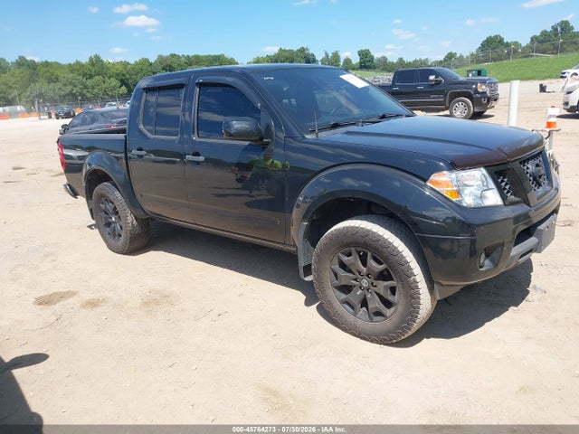 Продажа на аукционе авто 2021 Nissan Frontier Sv 4x4, vin: 1N6ED0EB5MN709095, номер лота: 45764273