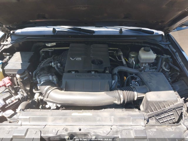 Продажа на аукционе авто 2021 Nissan Frontier Sv 4x4, vin: 1N6ED0EB5MN709095, номер лота: 45764273