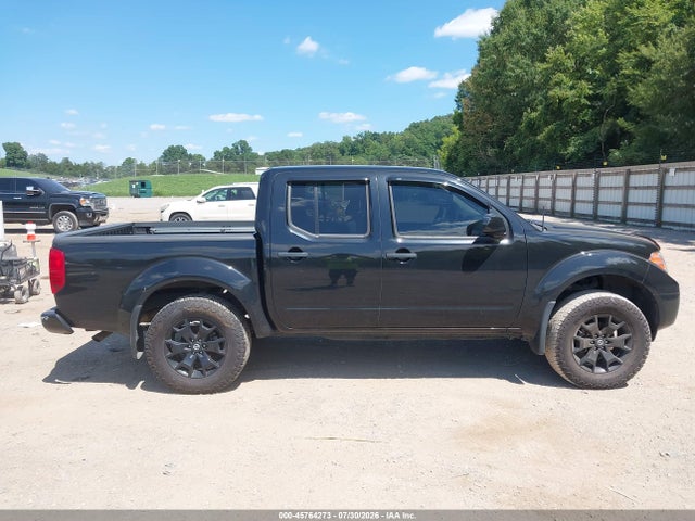 Продажа на аукционе авто 2021 Nissan Frontier Sv 4x4, vin: 1N6ED0EB5MN709095, номер лота: 45764273