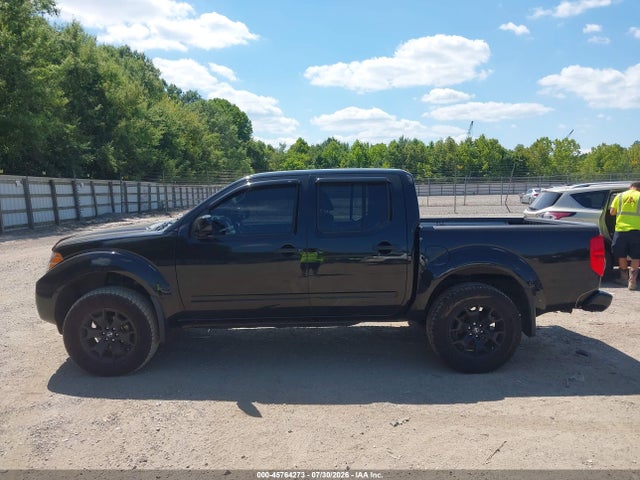 Продажа на аукционе авто 2021 Nissan Frontier Sv 4x4, vin: 1N6ED0EB5MN709095, номер лота: 45764273