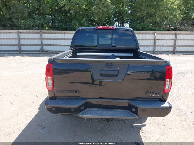 Продажа на аукционе авто 2021 Nissan Frontier Sv 4x4, vin: 1N6ED0EB5MN709095, номер лота: 45764273