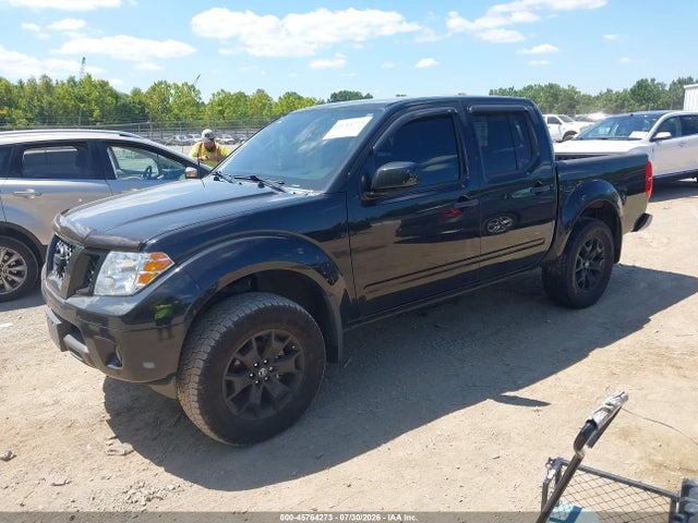 Продажа на аукционе авто 2021 Nissan Frontier Sv 4x4, vin: 1N6ED0EB5MN709095, номер лота: 45764273