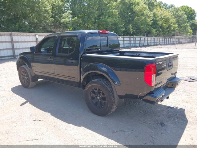 Продажа на аукционе авто 2021 Nissan Frontier Sv 4x4, vin: 1N6ED0EB5MN709095, номер лота: 45764273