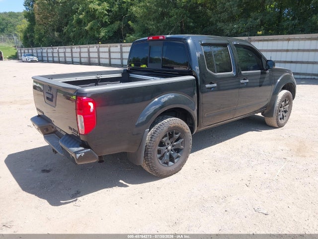 Продажа на аукционе авто 2021 Nissan Frontier Sv 4x4, vin: 1N6ED0EB5MN709095, номер лота: 45764273