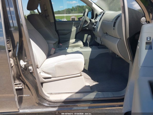 Продажа на аукционе авто 2021 Nissan Frontier Sv 4x4, vin: 1N6ED0EB5MN709095, номер лота: 45764273