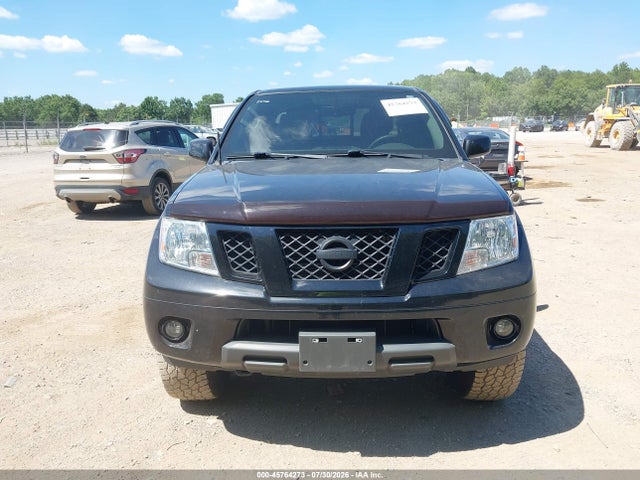 Продажа на аукционе авто 2021 Nissan Frontier Sv 4x4, vin: 1N6ED0EB5MN709095, номер лота: 45764273