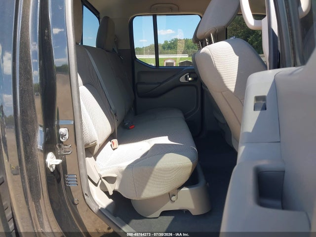 Продажа на аукционе авто 2021 Nissan Frontier Sv 4x4, vin: 1N6ED0EB5MN709095, номер лота: 45764273