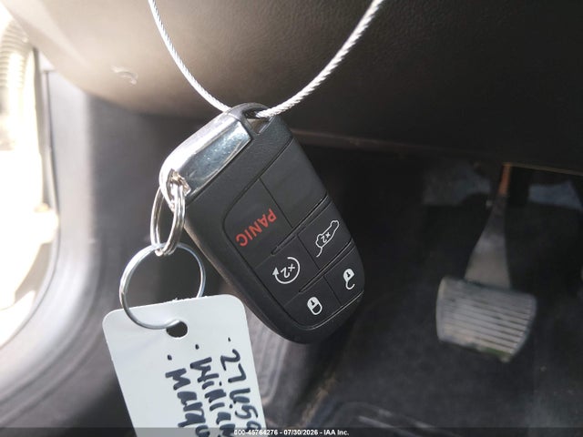Aukcja sprzedaży 2018 Jeep Compass Latitude 4x4, vin: 3C4NJDBB3JT191555, numer aukcji: 45764276