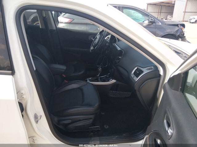 Aukcja sprzedaży 2018 Jeep Compass Latitude 4x4, vin: 3C4NJDBB3JT191555, numer aukcji: 45764276