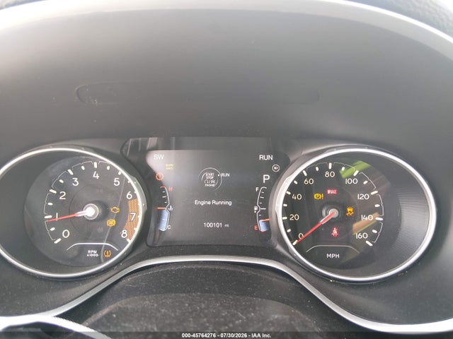 Aukcja sprzedaży 2018 Jeep Compass Latitude 4x4, vin: 3C4NJDBB3JT191555, numer aukcji: 45764276
