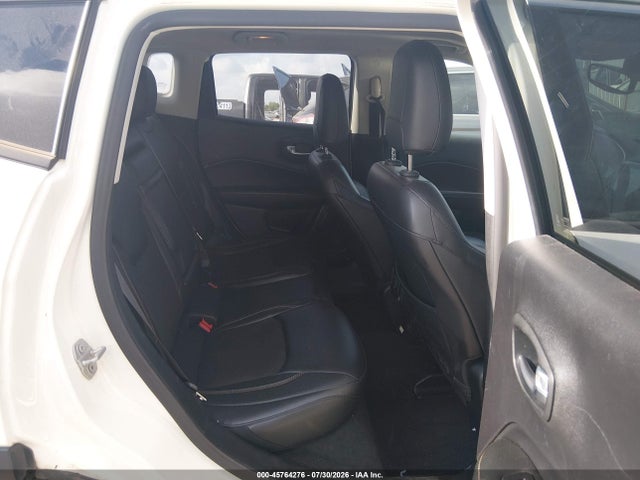 Aukcja sprzedaży 2018 Jeep Compass Latitude 4x4, vin: 3C4NJDBB3JT191555, numer aukcji: 45764276