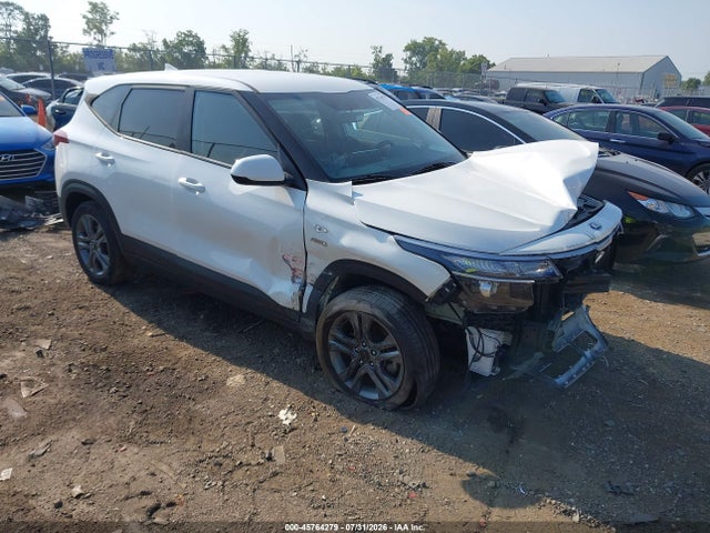 Aukcja sprzedaży 2021 Kia Seltos Lx, vin: KNDEPCAA3M7184700, numer aukcji: 45764279