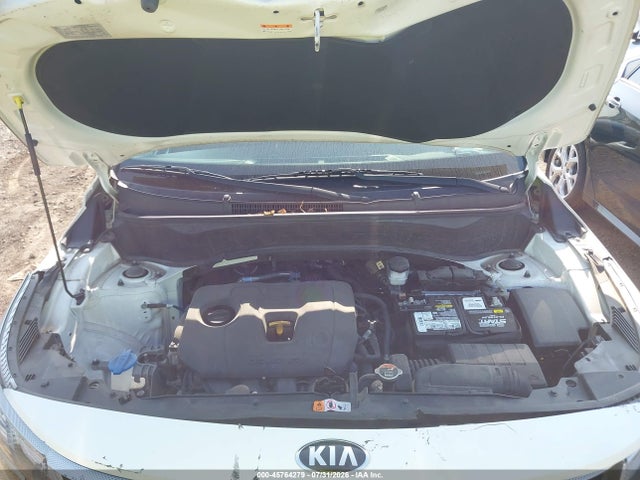 Aukcja sprzedaży 2021 Kia Seltos Lx, vin: KNDEPCAA3M7184700, numer aukcji: 45764279