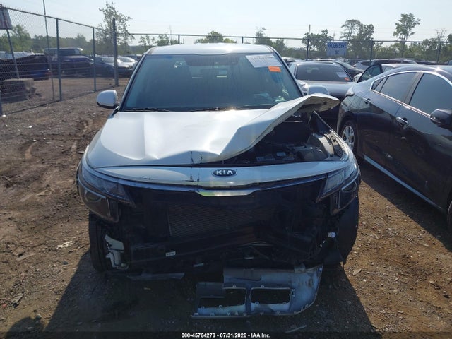 Aukcja sprzedaży 2021 Kia Seltos Lx, vin: KNDEPCAA3M7184700, numer aukcji: 45764279