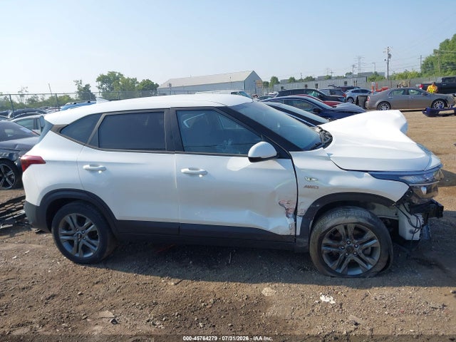 Aukcja sprzedaży 2021 Kia Seltos Lx, vin: KNDEPCAA3M7184700, numer aukcji: 45764279