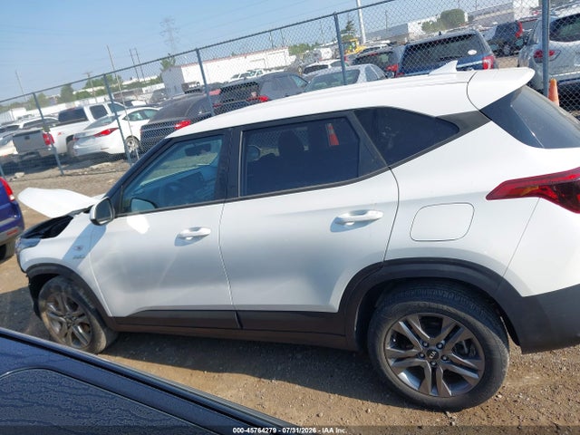 Aukcja sprzedaży 2021 Kia Seltos Lx, vin: KNDEPCAA3M7184700, numer aukcji: 45764279