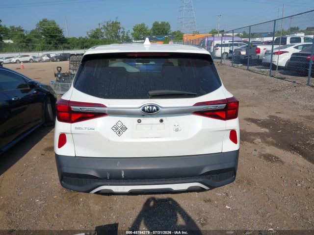 Aukcja sprzedaży 2021 Kia Seltos Lx, vin: KNDEPCAA3M7184700, numer aukcji: 45764279