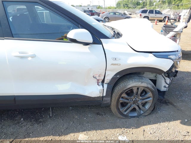 Aukcja sprzedaży 2021 Kia Seltos Lx, vin: KNDEPCAA3M7184700, numer aukcji: 45764279
