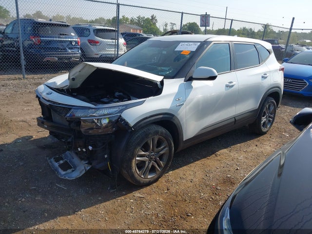 Aukcja sprzedaży 2021 Kia Seltos Lx, vin: KNDEPCAA3M7184700, numer aukcji: 45764279