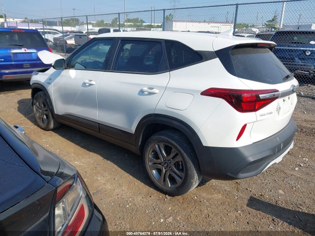 Aukcja sprzedaży 2021 Kia Seltos Lx, vin: KNDEPCAA3M7184700, numer aukcji: 45764279