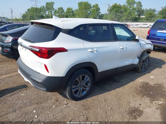 Aukcja sprzedaży 2021 Kia Seltos Lx, vin: KNDEPCAA3M7184700, numer aukcji: 45764279