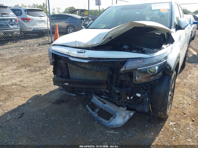 Aukcja sprzedaży 2021 Kia Seltos Lx, vin: KNDEPCAA3M7184700, numer aukcji: 45764279