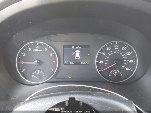 Aukcja sprzedaży 2021 Kia Seltos Lx, vin: KNDEPCAA3M7184700, numer aukcji: 45764279
