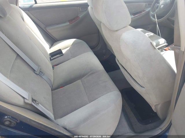 Продажа на аукционе авто 2008 Toyota Corolla Le, vin: 2T1BR30E98C860475, номер лота: 45764282