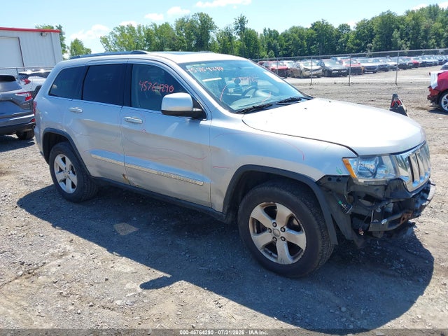 Aukcja sprzedaży 2012 Jeep Grand Cherokee Laredo, vin: 1C4RJFAT4CC203511, numer aukcji: 45764290