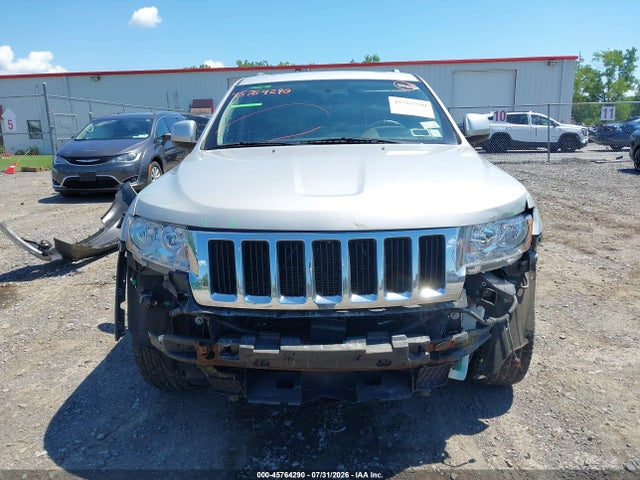 45764290 :رقم المزاد ، 1C4RJFAT4CC203511 vin ، 2012 Jeep Grand Cherokee Laredo مزاد بيع