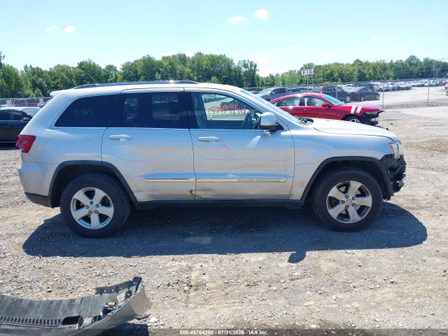 45764290 :رقم المزاد ، 1C4RJFAT4CC203511 vin ، 2012 Jeep Grand Cherokee Laredo مزاد بيع
