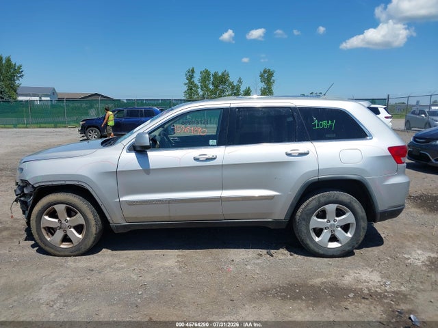 45764290 :رقم المزاد ، 1C4RJFAT4CC203511 vin ، 2012 Jeep Grand Cherokee Laredo مزاد بيع