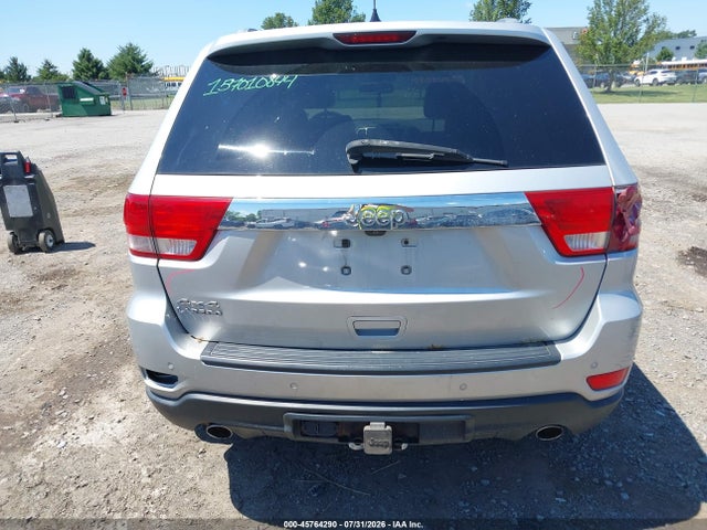 45764290 :رقم المزاد ، 1C4RJFAT4CC203511 vin ، 2012 Jeep Grand Cherokee Laredo مزاد بيع