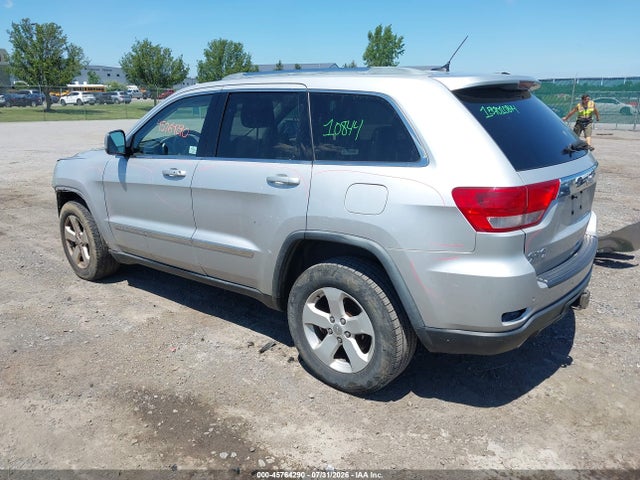 45764290 :رقم المزاد ، 1C4RJFAT4CC203511 vin ، 2012 Jeep Grand Cherokee Laredo مزاد بيع