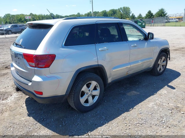 45764290 :رقم المزاد ، 1C4RJFAT4CC203511 vin ، 2012 Jeep Grand Cherokee Laredo مزاد بيع