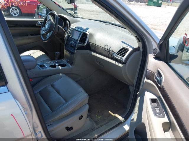 45764290 :رقم المزاد ، 1C4RJFAT4CC203511 vin ، 2012 Jeep Grand Cherokee Laredo مزاد بيع