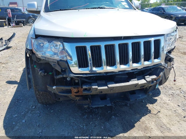 45764290 :رقم المزاد ، 1C4RJFAT4CC203511 vin ، 2012 Jeep Grand Cherokee Laredo مزاد بيع