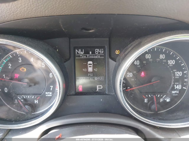 45764290 :رقم المزاد ، 1C4RJFAT4CC203511 vin ، 2012 Jeep Grand Cherokee Laredo مزاد بيع